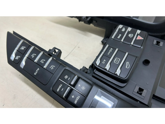 Блок управления климат-контролем 7P5907040BQ   Porsche Cayenne (92A)