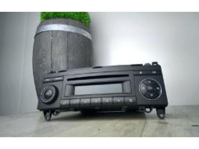 Pojistková skříňka Радио/ проигрыватель  / навигация 1698705889, 1698705889   Mercedes-Benz B W245 2008