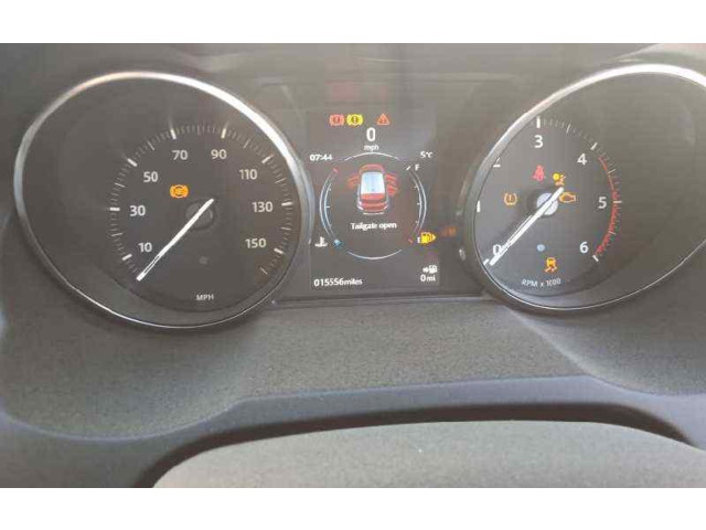 Přístrojová deska  Land Rover Range Rover Velar 2018 JJ3210F844BD, LR108992  