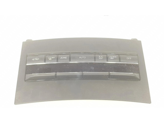 Блок управления климат-контролем A2129009409   Mercedes-Benz E W212