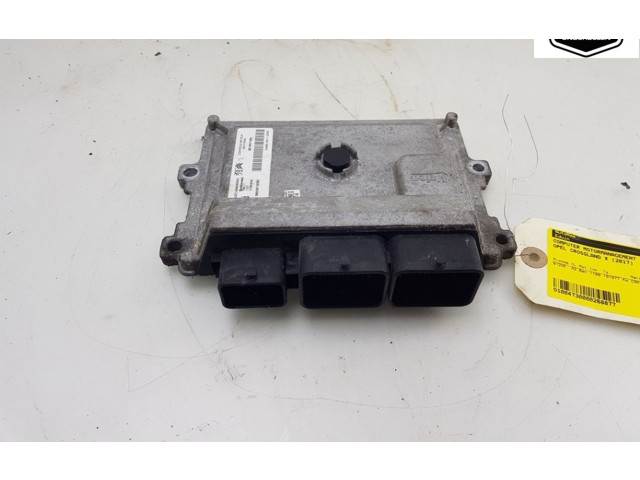 Řídící jednotka 9819657880, 9819657880   Opel Crossland X 2017