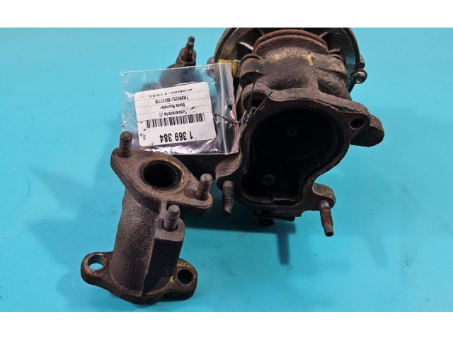  Турбина Skoda Roomster (5J)  733783-8, IMPRK1369384         
