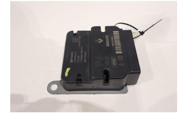 Блок подушек безопасности 985109354R   Dacia Dokker