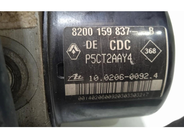 Jednotka ABS 8200159837B   Renault Espace IV 