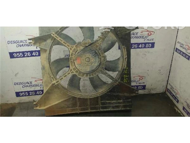 Комплект вентиляторов     00S3A2257, 00S3A2257    Hyundai Atos Prime 