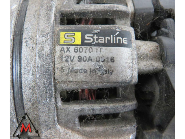 Масляный насос   AX6070IT, Denso  Fiat Bravo 