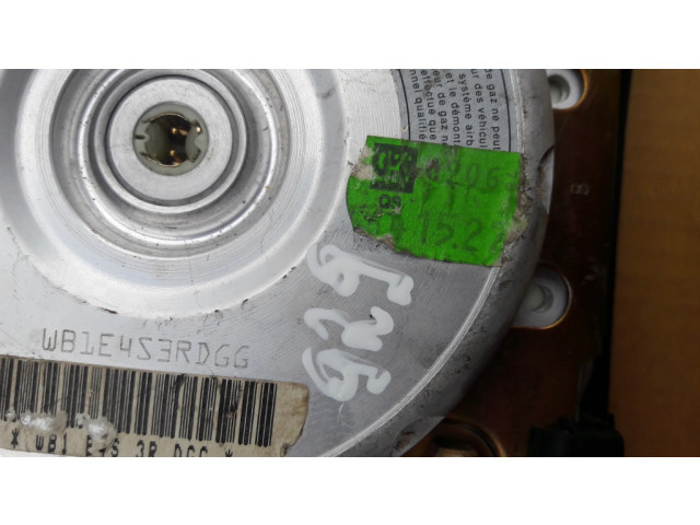 Подушка безопасности водителя 32341161681, 1161681   BMW 3 E36