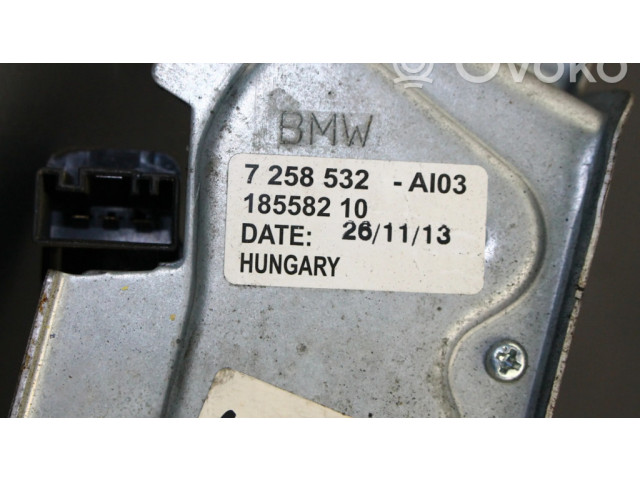 Моторчик заднего дворника 7258532    BMW 1 F20 F21