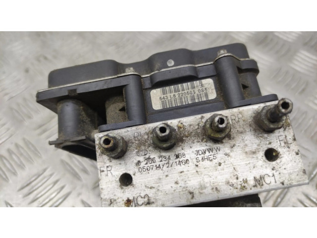 Блок АБС 0265234268, 0265950432   Honda  FR-V  