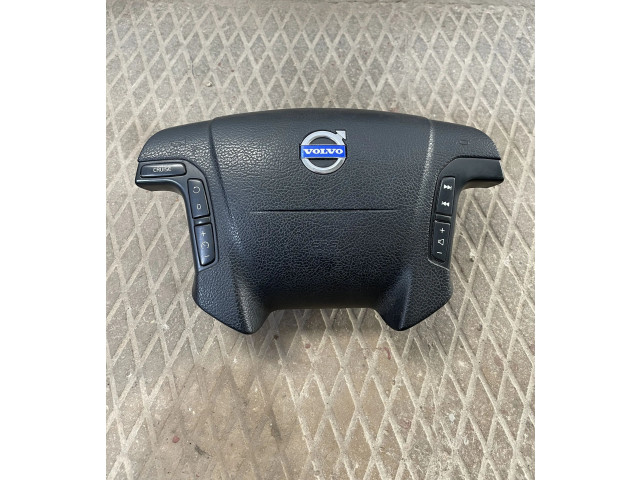 Подушка безопасности водителя 8623238, 3073957707W08   Volvo V70
