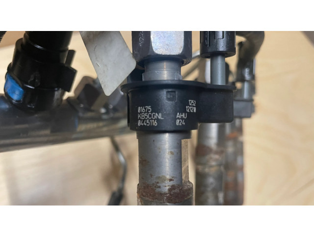 Vstřikovač 0445010506, 0445116024   BMW 1 F20 F21  pro naftový motor 2.0  