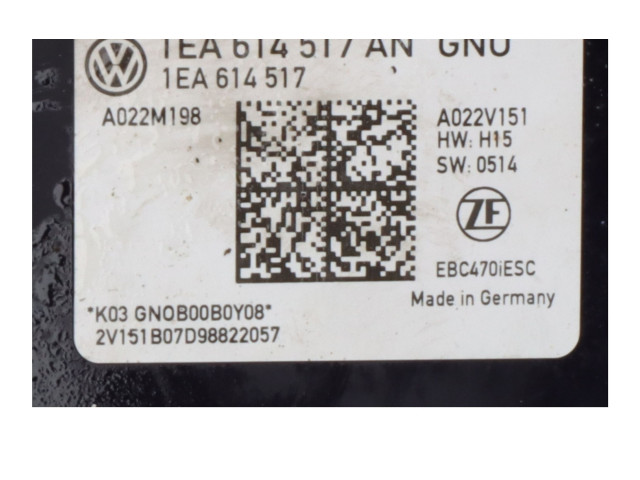 Jednotka ABS 1EA614517AN   Volkswagen ID.4 2022