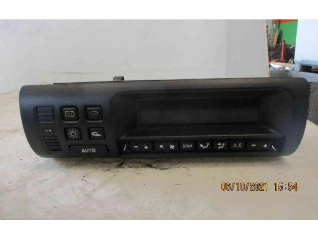 Блок управления климат-контролем 7700424512, 7700424512   Renault Safrane