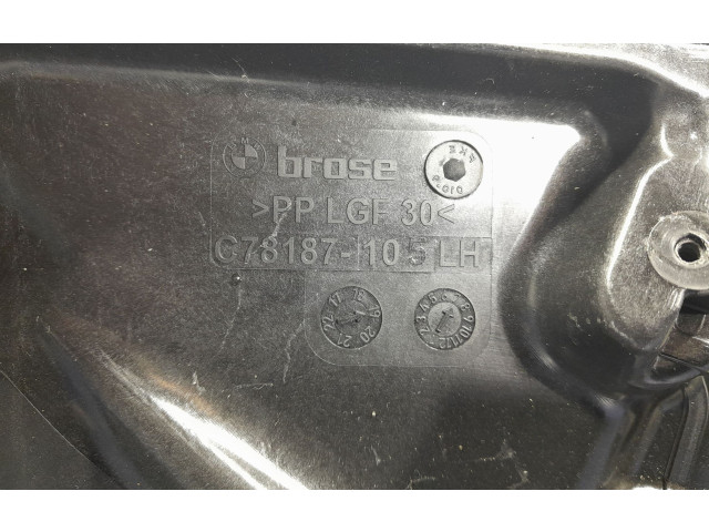 Vstřikovací lišta 7432231, 7432231   BMW M3 F80     