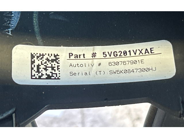 Řídící jednotka 5VG201VXAE, 5K0847300HJ   Dodge Charger 2018