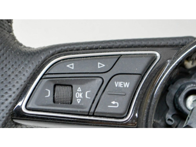 Volant Audi A4 S4 B9 2018 565425696, 8W0419091CR  