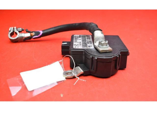 Блок управления двигателем ECU 4E0915181C, 4E0915181C   Audi A8 S8 D3 4E