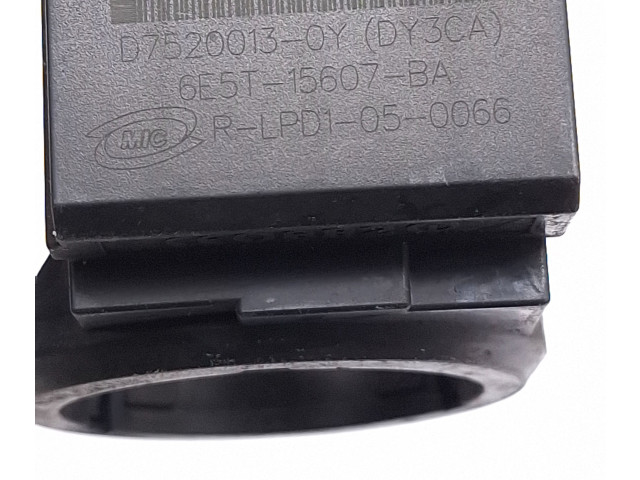 Комплект блоков управления 6S6112A650GD, 6S6T15K600BL   Ford Fusion