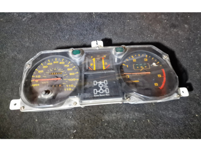 Přístrojová deska  Mitsubishi Pajero Sport I 1998 MB832126  
