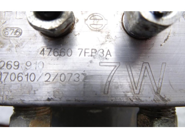 Jednotka ABS 476607FP3A   Nissan X-Trail T32 2018