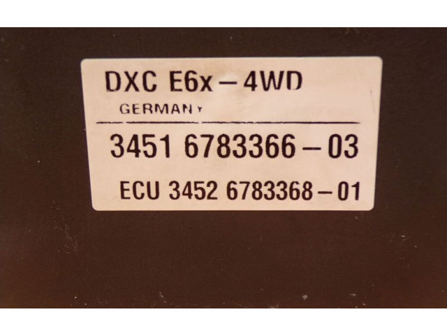 Jednotka ABS 34516783366, 0265250215   BMW 5 E60 E61 2007