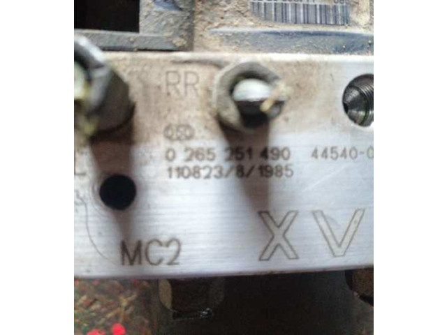 Jednotka ABS 0265251490, 0265951567   Toyota Avensis T270 2015