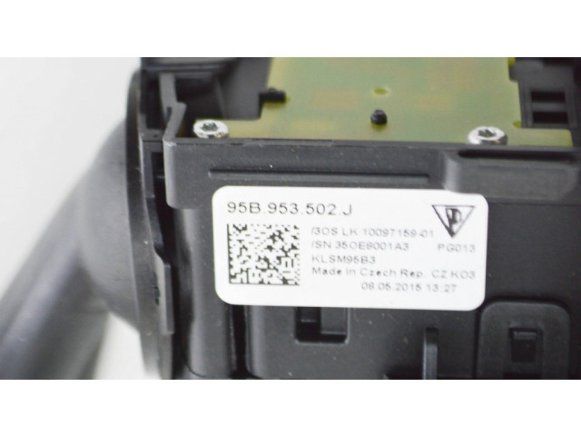 Подрулевой переключатель 95B953507AP   Porsche Cayenne (92A)