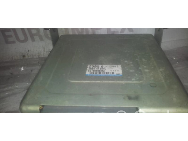 Řídící jednotka Z5B518881C, E2T86886   Mazda 323 1994