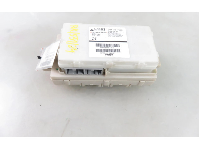   Pojistková skříňka G8C937MF6Z00, G8C937MF6Z00   Mitsubishi Mirage VI G4 Attrage 2020