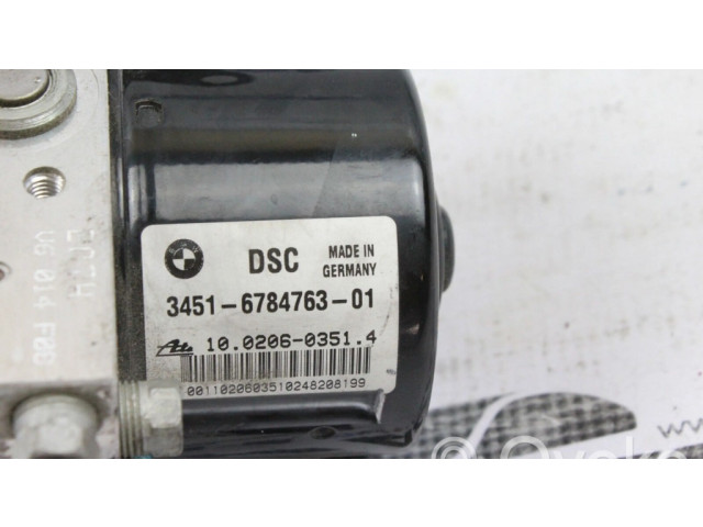 Jednotka ABS 6784763   BMW 3 E90 E91 2007