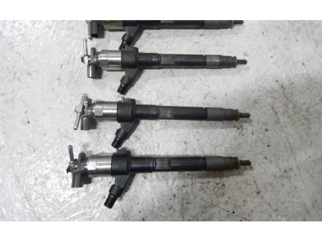 Комплект форсунок 1465A323, 1465A306    Mitsubishi ASX  4N14 