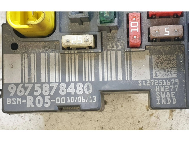 Čerpadlo oleje 9675878480, 27251679   Peugeot Partner   