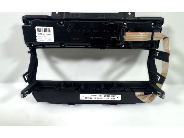 Vstřikovač 9178067-01, 9178067-01   BMW X6 E71    N63 B44 A 