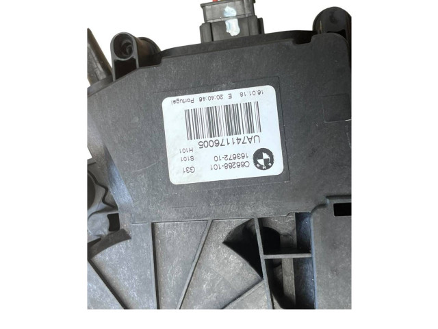 Замок багажника ua741176005, c66288101    BMW 5 G30 G31 2016 -  года