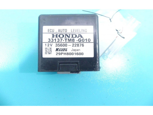 Pojistková skříňka Модуль кузова 33137-TM8-G010, IMPRK1059789   Honda Insight 2013
