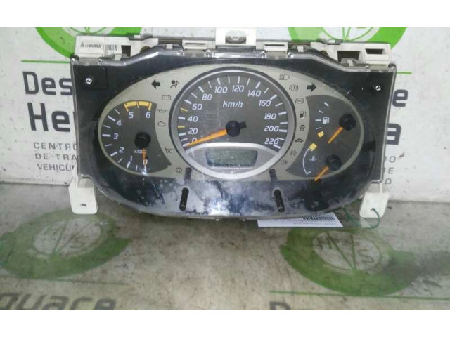 Přístrojová deska  Nissan Almera Tino 2000 BU071, 0090059  