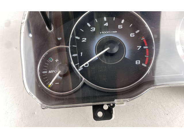 Přístrojová deska  Subaru Outback 2010 85002AJ05A  