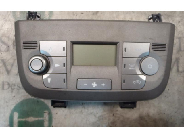 Блок управления климат-контролем 735459252, 735459252   Fiat Linea