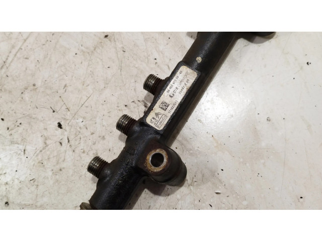 Vstřikovací lišta 9685297580   Ford Focus  pro naftový motor 1.6  