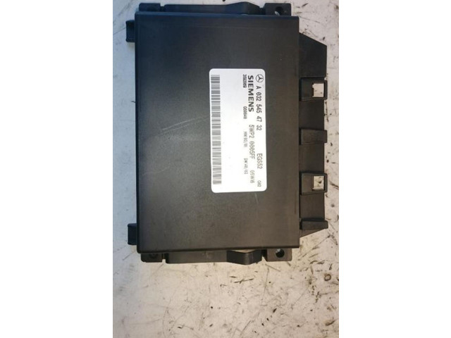Блок управления коробкой передач A0325454732, 112973   Mercedes-Benz SL R230