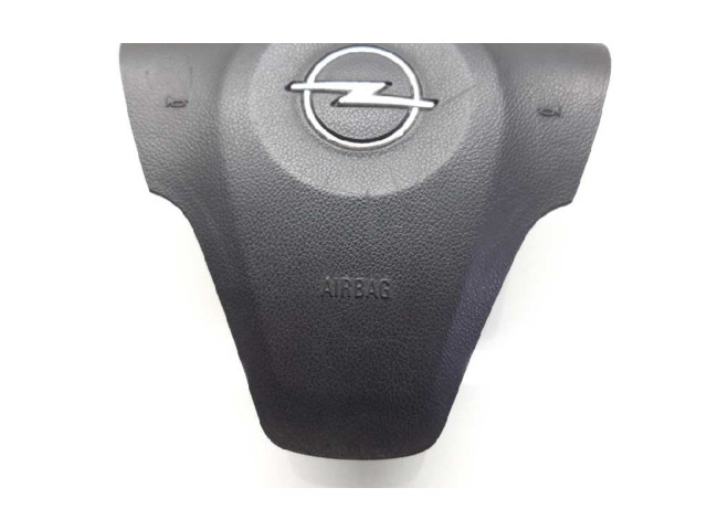 Подушка безопасности водителя 96808808   Opel Antara
