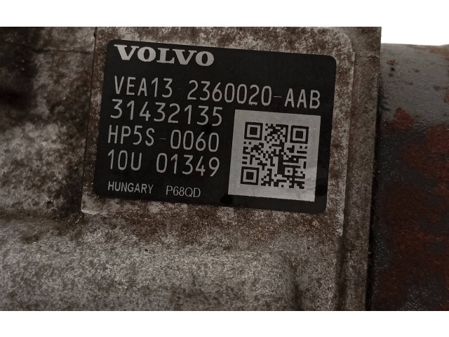 Vstřikovací čerpadlo 31432135, 31368407   Volvo V60    D4204T8 