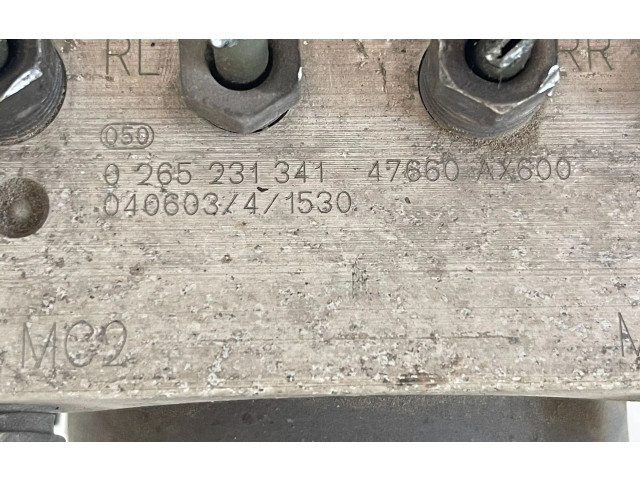 Jednotka ABS 04060341530, 04060341530   Nissan Micra 