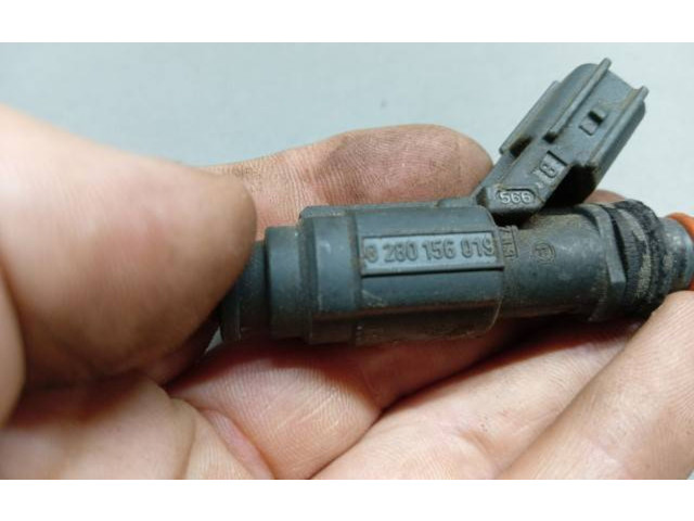 Vstřikovač 232500D030   Toyota Corolla E140 E150     