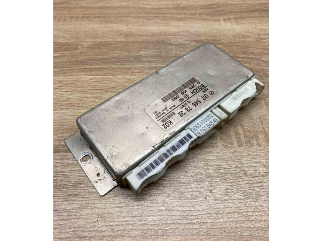 Блок управления АБС 0175457332, 0265109052   Mercedes-Benz C W202