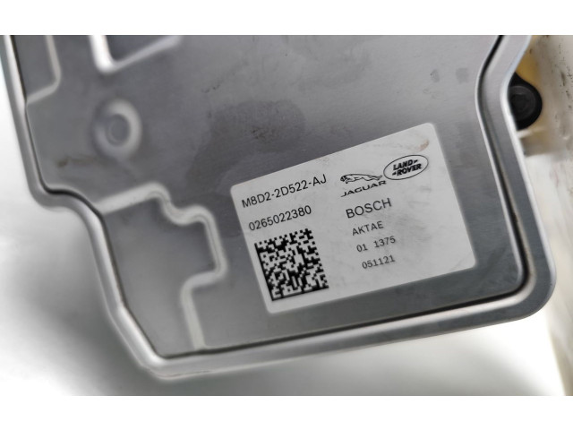 Jednotka ABS M8D2-2D522-AJ, 0265022380   Land Rover Range Rover Evoque L551 2021