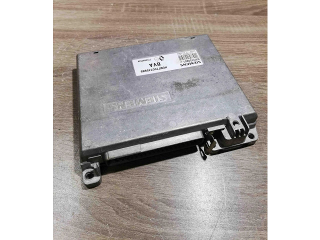 Řídící jednotka 7700745989, S101720201   Renault Safrane 1992
