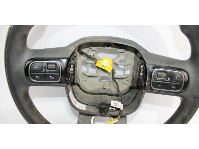 Руль Citroen C3  2010-2016 года 34209588E      