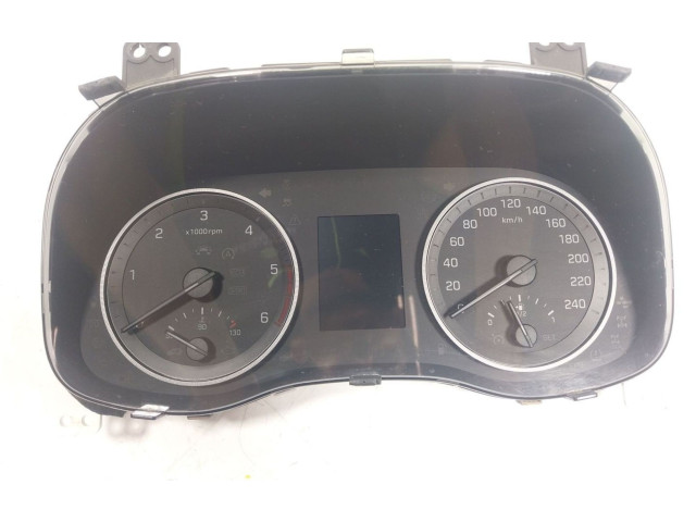 Přístrojová deska  Hyundai Tucson TL 2016 94003D7730, 94003D7730  