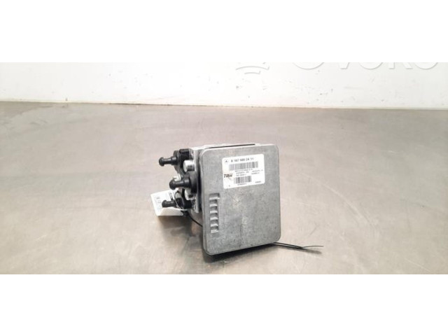 Jednotka ABS A1679002411   Mercedes-Benz GLE W167 2021